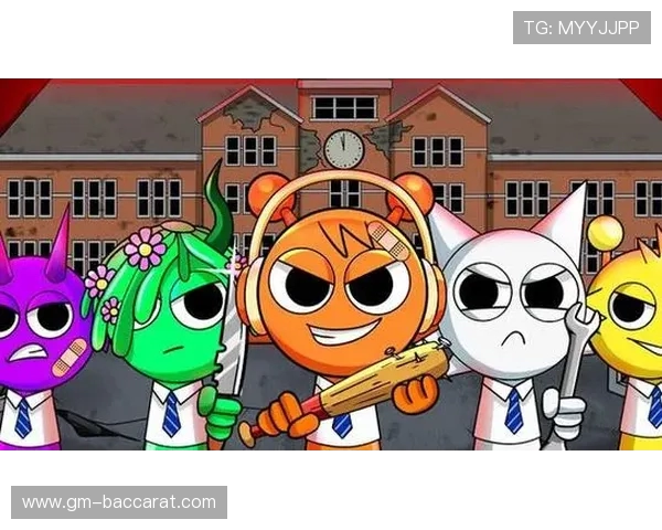 万森游戏解说节奏盒子爆笑动画带你体验欢乐音乐冒险之旅